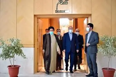 نشست مشترک مجلس شورای اسلامی و دولت
