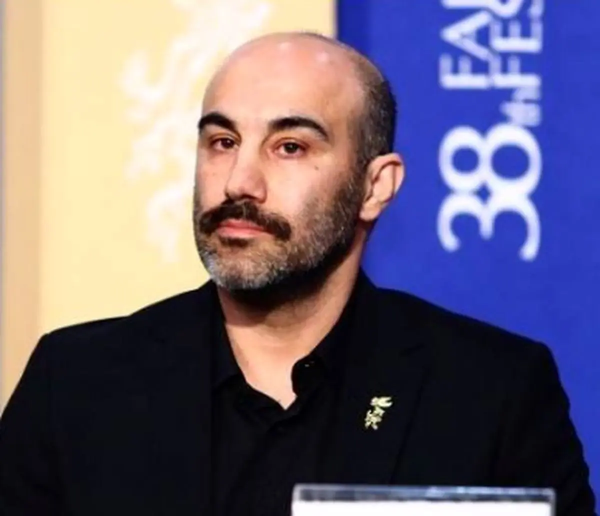 محسن تنابنده اینبار در نقش یک مادربزرگ/ عکس
