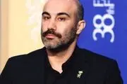 محسن تنابنده اینبار در نقش یک مادربزرگ/ عکس
