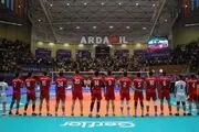 واکنش FIVB و آمریکایی‌ها به برخورد توهین‌آمیز با تیم ملی والیبال ایران