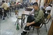 
27 قهوه‌خانه فعال در تاکستان تعطیل شد