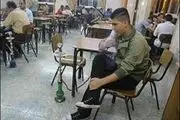 
27 قهوه‌خانه فعال در تاکستان تعطیل شد