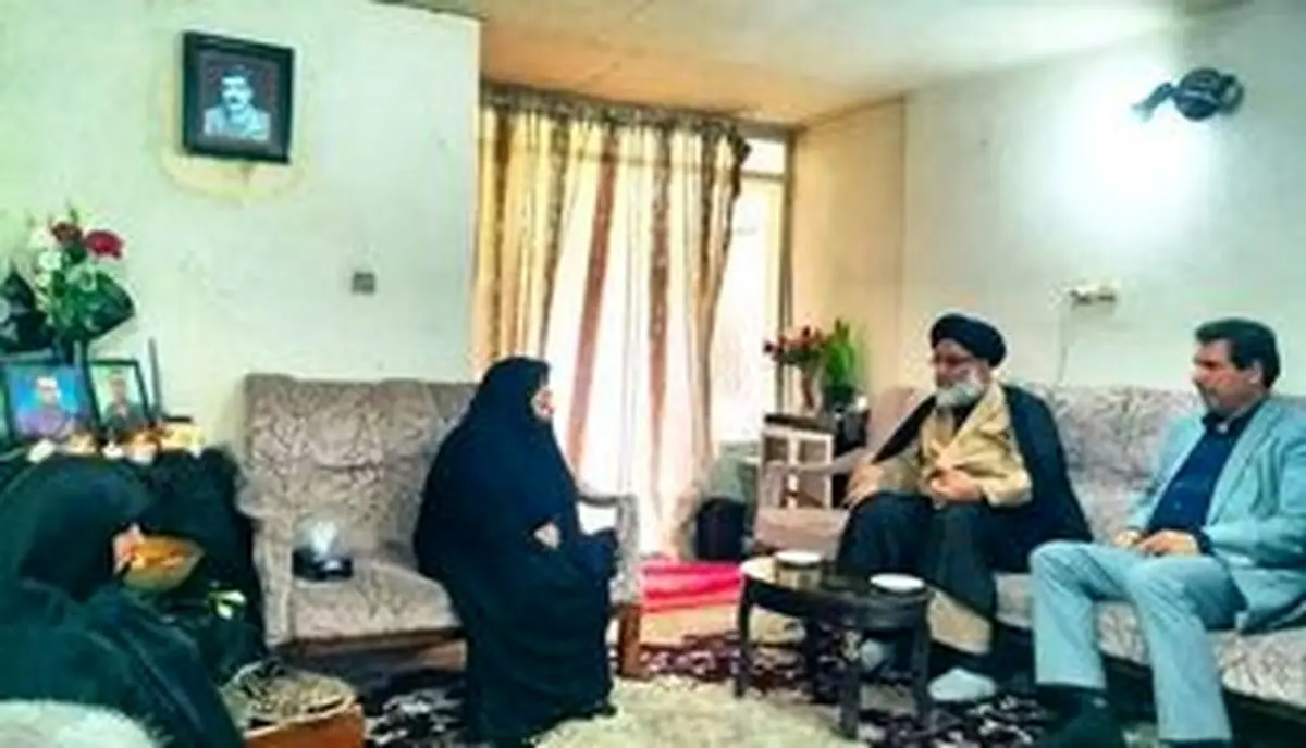 اظهارات مادری که اغتشاشگران نان آورش را ترور کردند