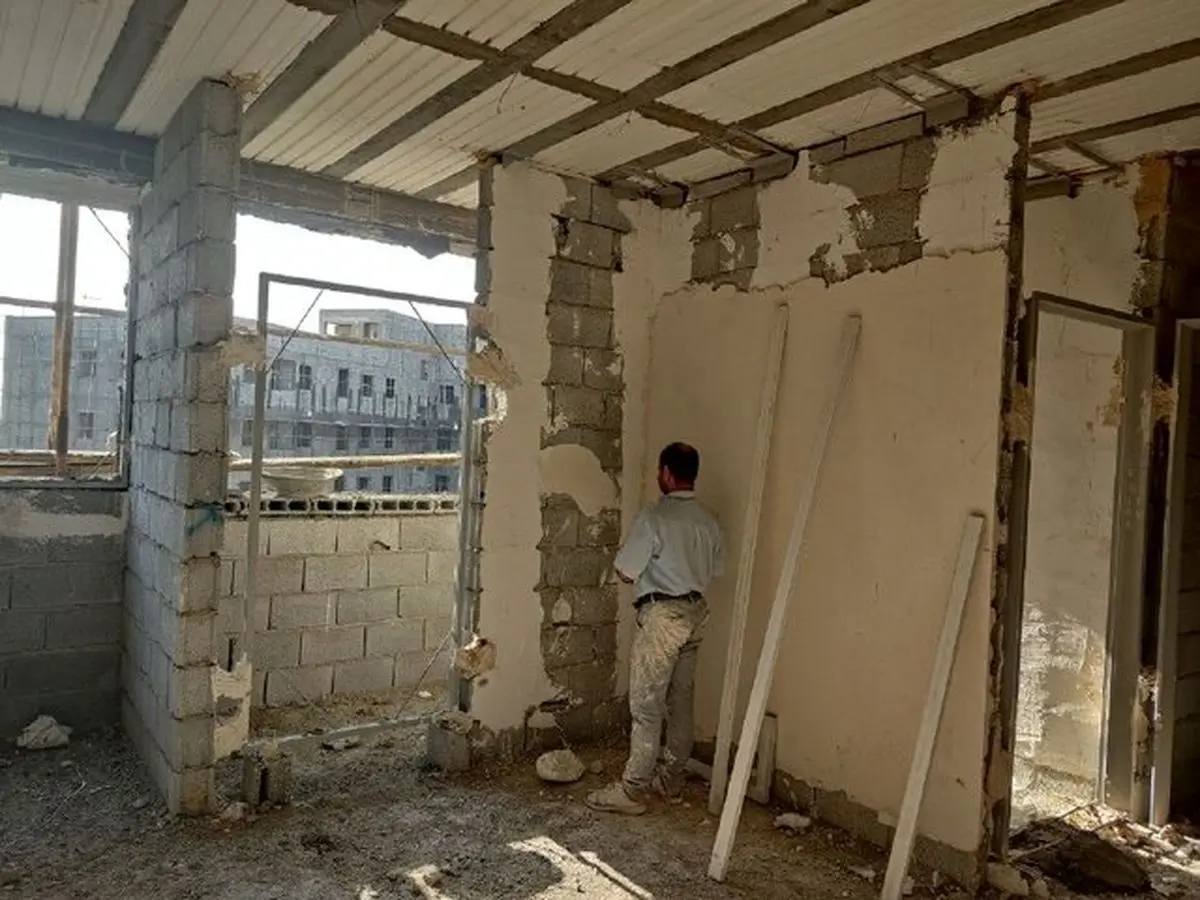 دولت به تنهایی نمیتواند قانون جهش تولید مسکن را اجرایی کند