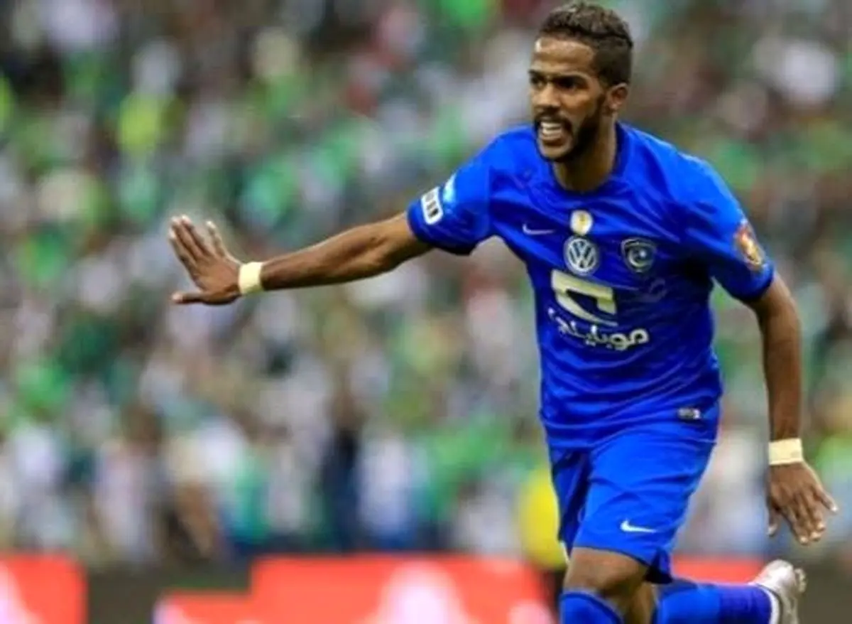 خبر خوش به پرسپولیسی ها/ ستاره الهلال همچنان مصدوم است
