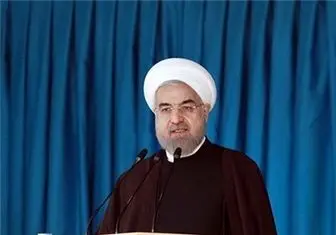 دعوت روحانی برای شرکت در راهپیمایی ۲۲ بهمن