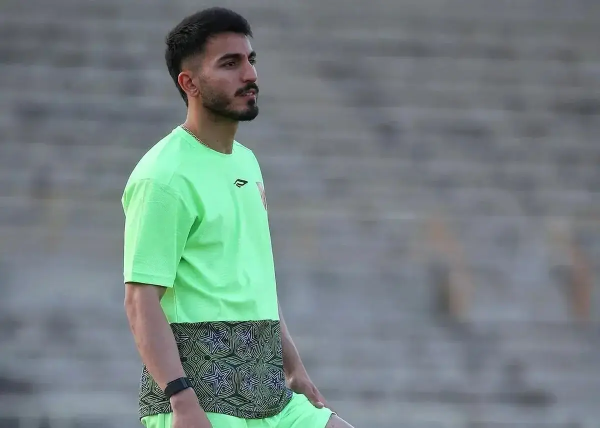 مس رفسنجان یکی از مدافعانش را از دست داد