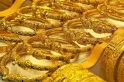 قیمت طلای ۱۸ عیار امروز سه شنبه ۱۷ بهمن ۱۴۰۲