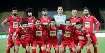 اخبار پرسپولیس| بیانیه رسمی پرسپولیس علیه داوری