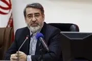 وزیر کشور: 35 هزار میلیارد تومان برای بازسازی مناطق سیل‌زده نیاز است