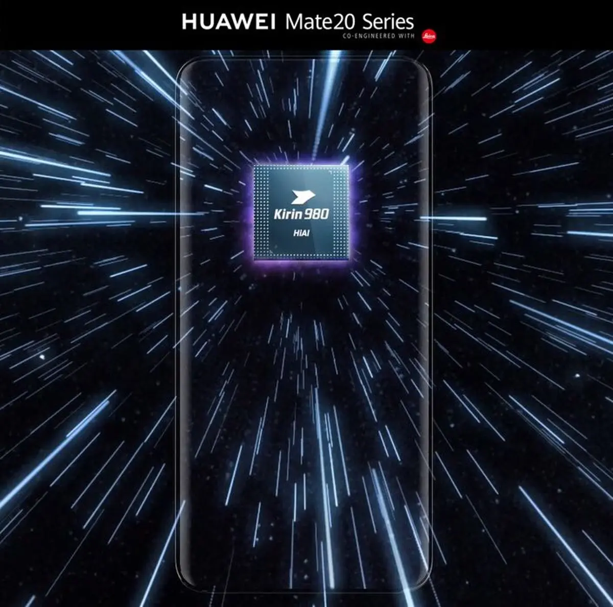گوشی Huawei Mate 20، فراتر از رقبا با چیپست جدید Kirin 980