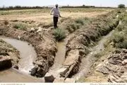 آلودگی منابع آبی بیله سوار از طریق سموم کشاورزی