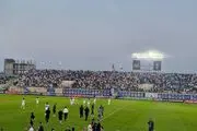 هوشنگ نصیرزاده به فحاشی علیه تراکتوری‌ها واکنش نشان داد