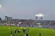هوشنگ نصیرزاده به فحاشی علیه تراکتوری‌ها واکنش نشان داد