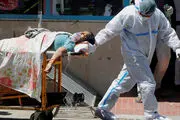 مخالفت هند با به روز رسانی آمار قربانیان کرونا 