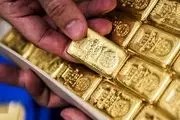 طلا در معاملات آخر هفته گران شد