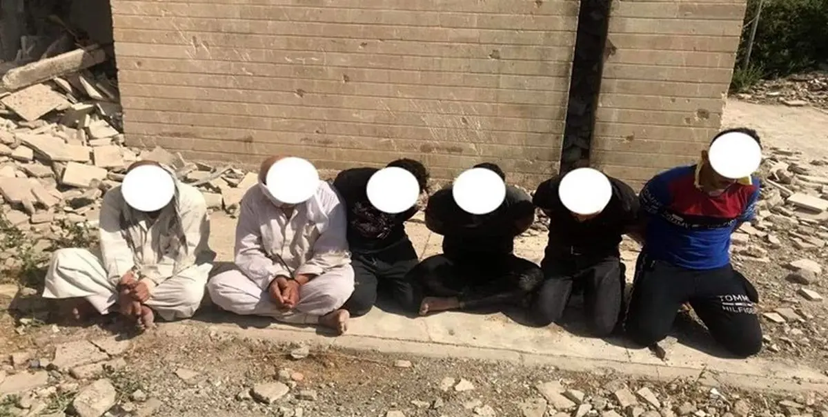 الحشد الشعبی، حمله عناصر داعش را ناکام گذاشت