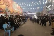پشت‌صحنه «سر سفره خدا»: پیاده‌روی اربعین از نگاه کودکان