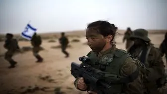 یک سوم سربازان زن صهیونیست مورد تجاوز فرماندهان خود قرار گرفته‌اند
