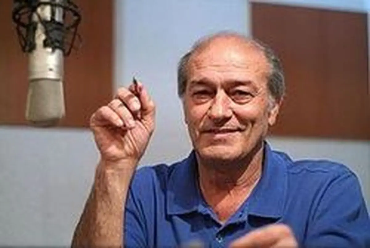 حال دوبلور پیشکسوت مساعد نیست