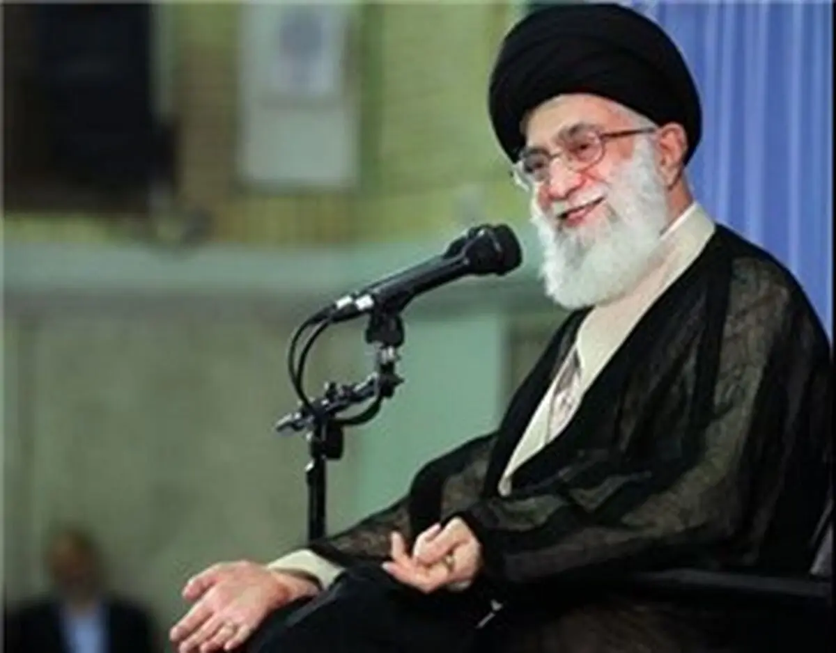 شادی آسمان در روز عید محمدی همراه با دیدار یار