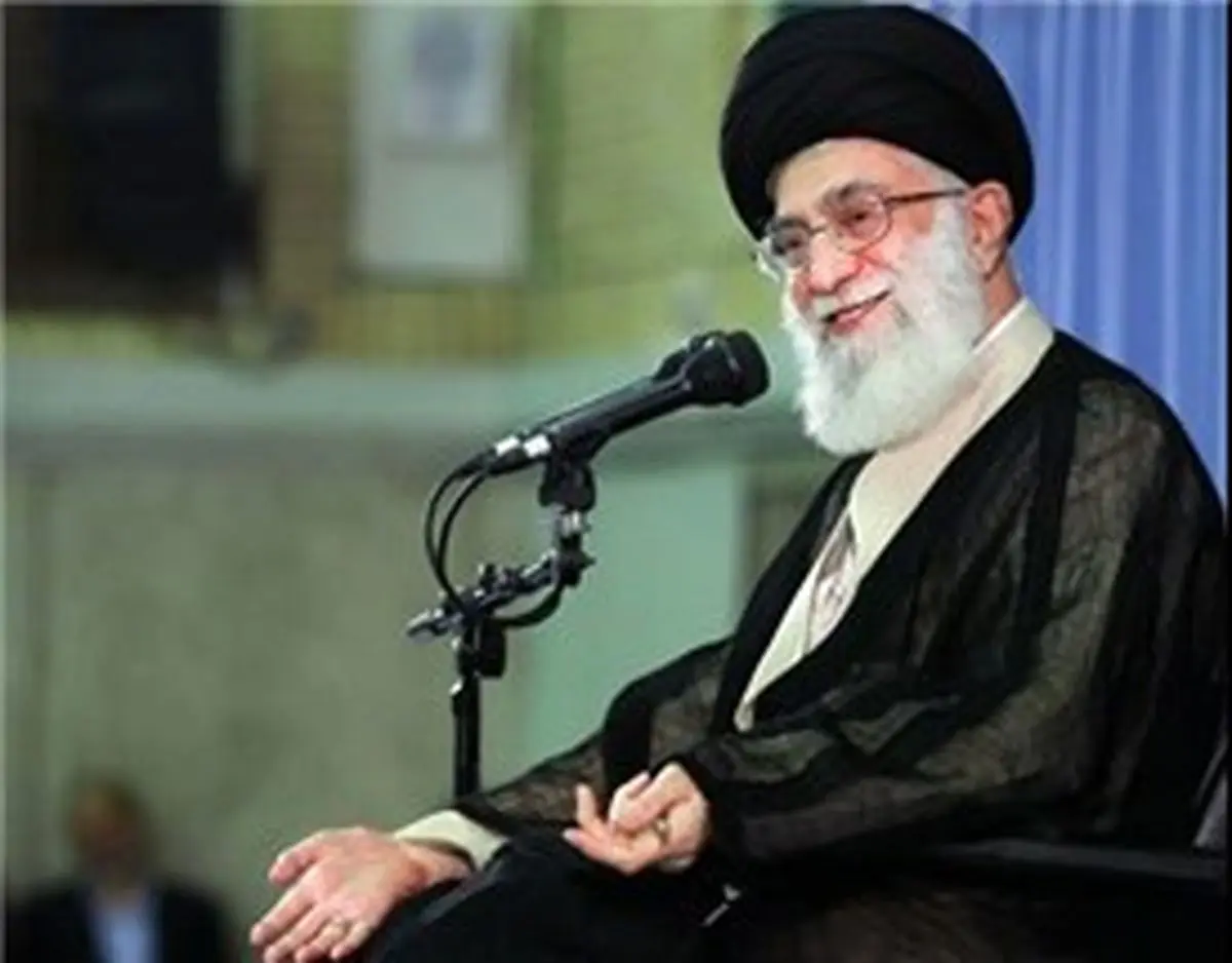 شادی آسمان در روز عید محمدی همراه با دیدار یار