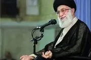 شادی آسمان در روز عید محمدی همراه با دیدار یار
