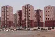 ساخت ۳۵ واحد مسکونی در طرح اقدام ملی مسکن 