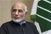 حضور میرسلیم برای ثبت نام در انتخابات ریاست جمهوری دوازدهم