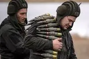 قاچاق اسلحه و مهمات از اوکراین به اروپا