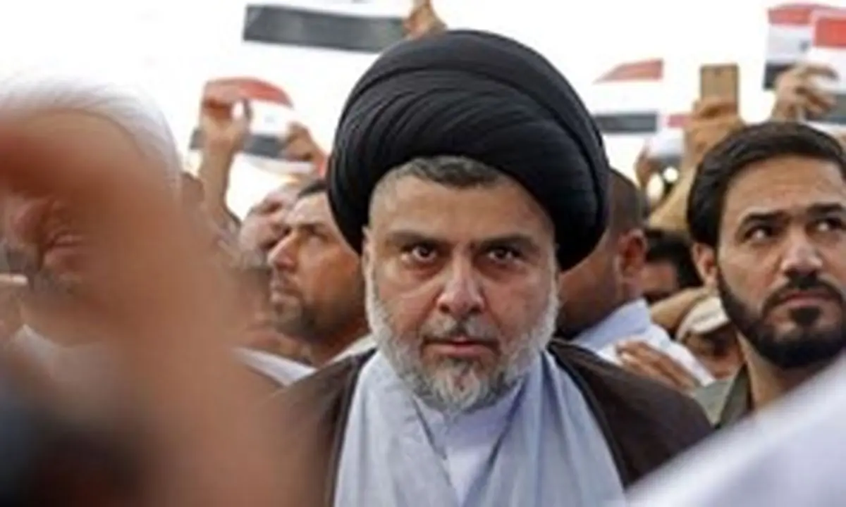 توصیههای مقتدی صدر به معترضان برای نبستن راهها و اخراج خرابکاران