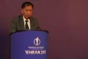 تیم والیبال ایران قابل مقایسه با تیم های اروپایی و آمریکاست