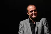 چهره غمگین سینا سرلک در روز تولدش+ عکس