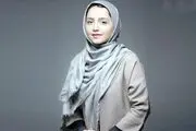 رونمایی از چهره نازنین بیاتی در «شادروان» /عکس