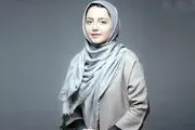 رونمایی از چهره نازنین بیاتی در «شادروان» /عکس