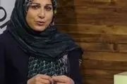 خوشگذرونی های خانم مجری/ عکس