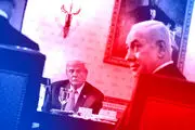 تماس نتانیاهو با ترامپ پیش از حمله اسرائیل به قطر