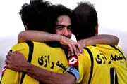 سپاهان در آستانه شکستن رکورد امتیازی لیگ