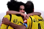 سپاهان در آستانه شکستن رکورد امتیازی لیگ