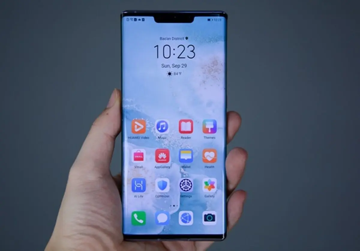 به تایید وب‌سایت iFixit گوشی Huawei Mate 30 Pro راحت‌تر از رقبا تعمیر می‌شود