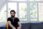 فرزند بابک بیات درگذشت
