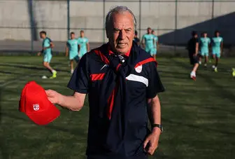 امیدواری دنیزلی به قهرمانی تراکتور در لیگ برتر