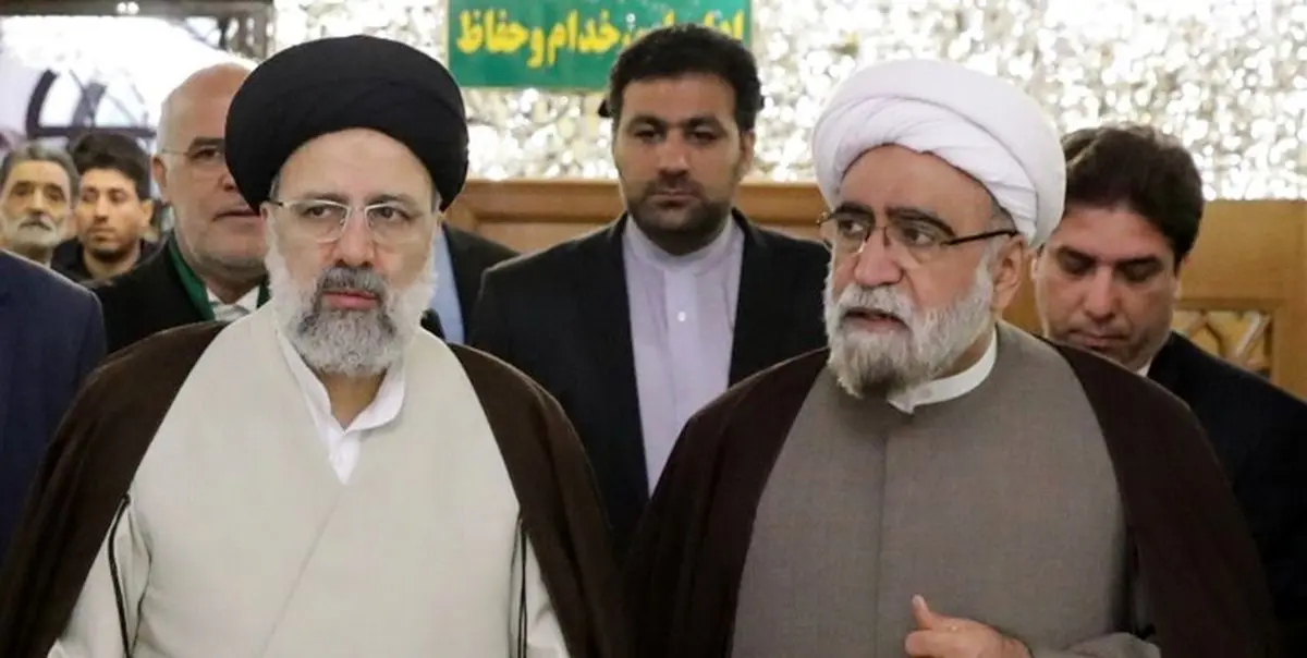 دعوت تولیت آستان قدس رضوی از آیت الله رئیسی