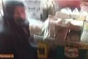 کوتاه قدترین زن ایران در اردبیل+تصاویر