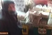 کوتاه قدترین زن ایران در اردبیل+تصاویر