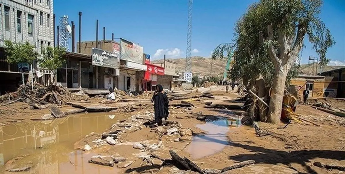 ابراز همدردی حزبالله لبنان با سیلزدگان خوزستان