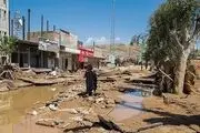 ارسال تجهیزات امدادی مناطق 22گانه تهران به مناطق سیل زده