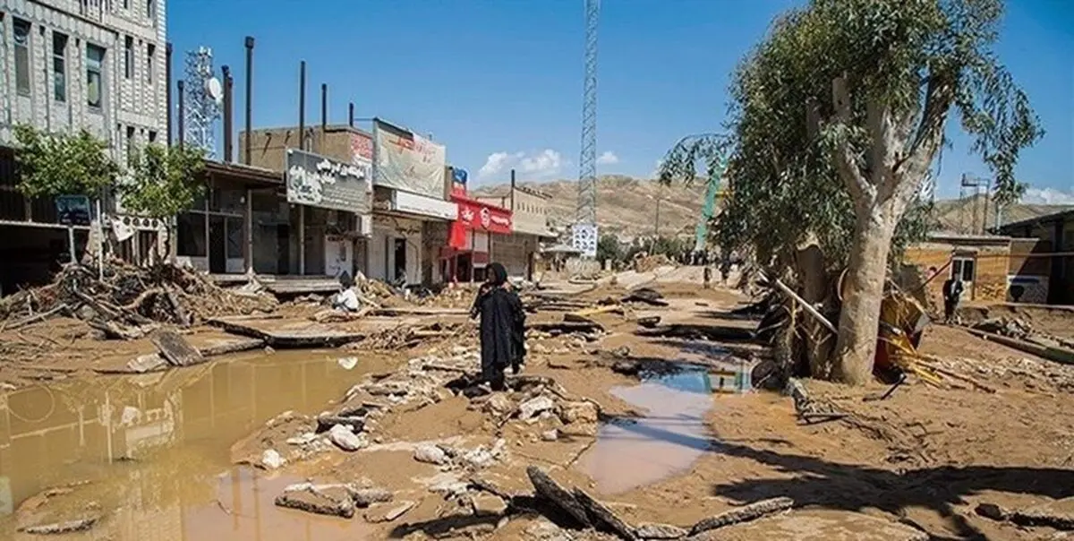 ابراز همدردی حزب‌الله لبنان با سیل‌زدگان خوزستان