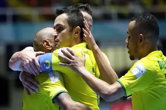 حضور فالکائو در تیم ملی فوتسال برزیل منتفی می شود؟