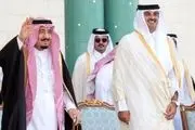 چرا امیر قطر مجددا دعوت پادشاه عربستان را بی پاسخ گذاشت ؟